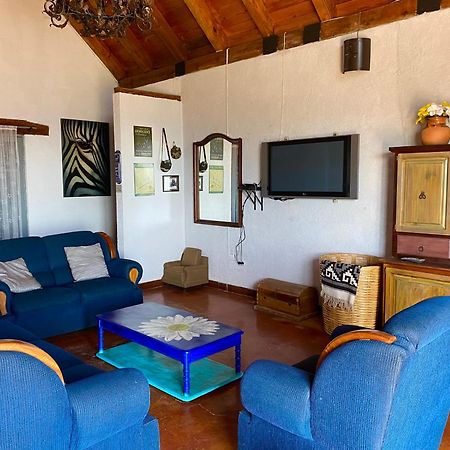 Cabanas Huerta La Mision, Сакатлан Экстерьер фото