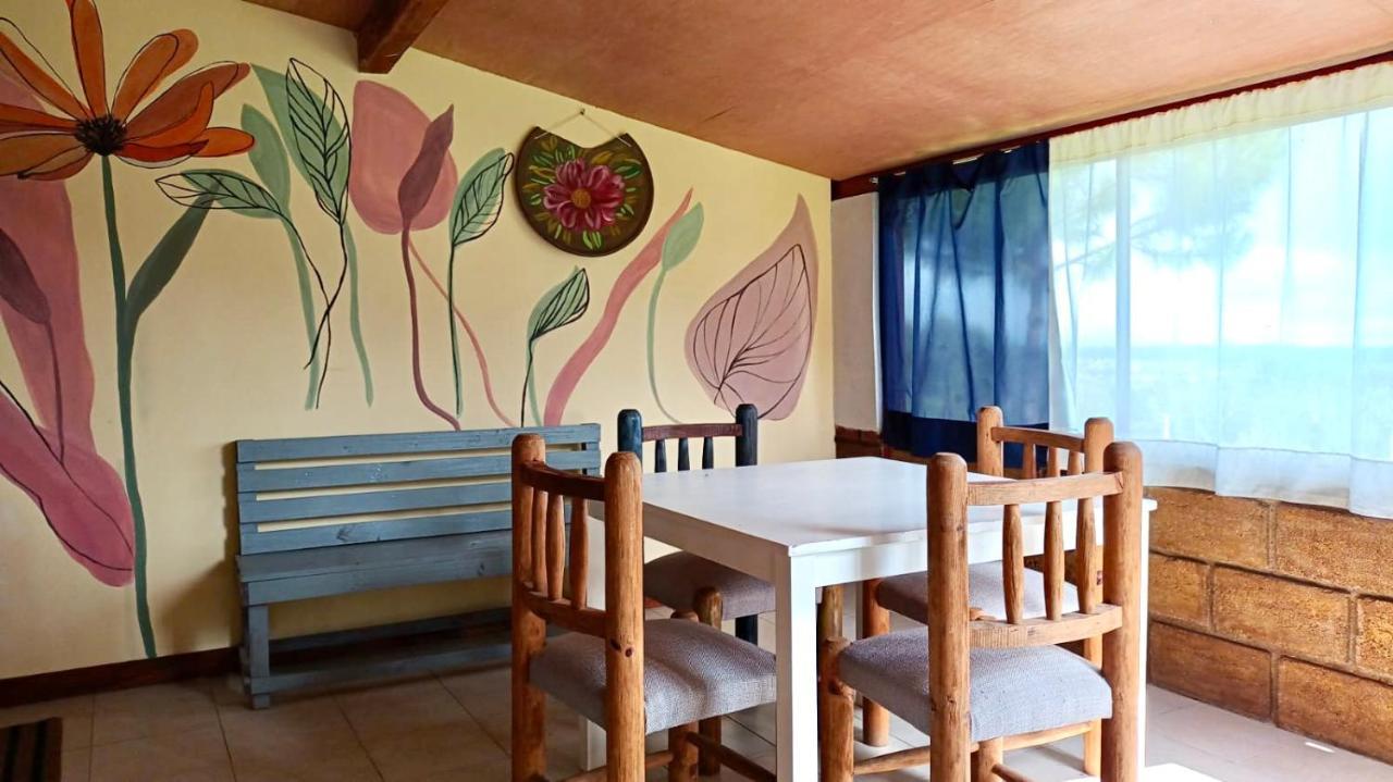 Cabanas Huerta La Mision, Сакатлан Экстерьер фото