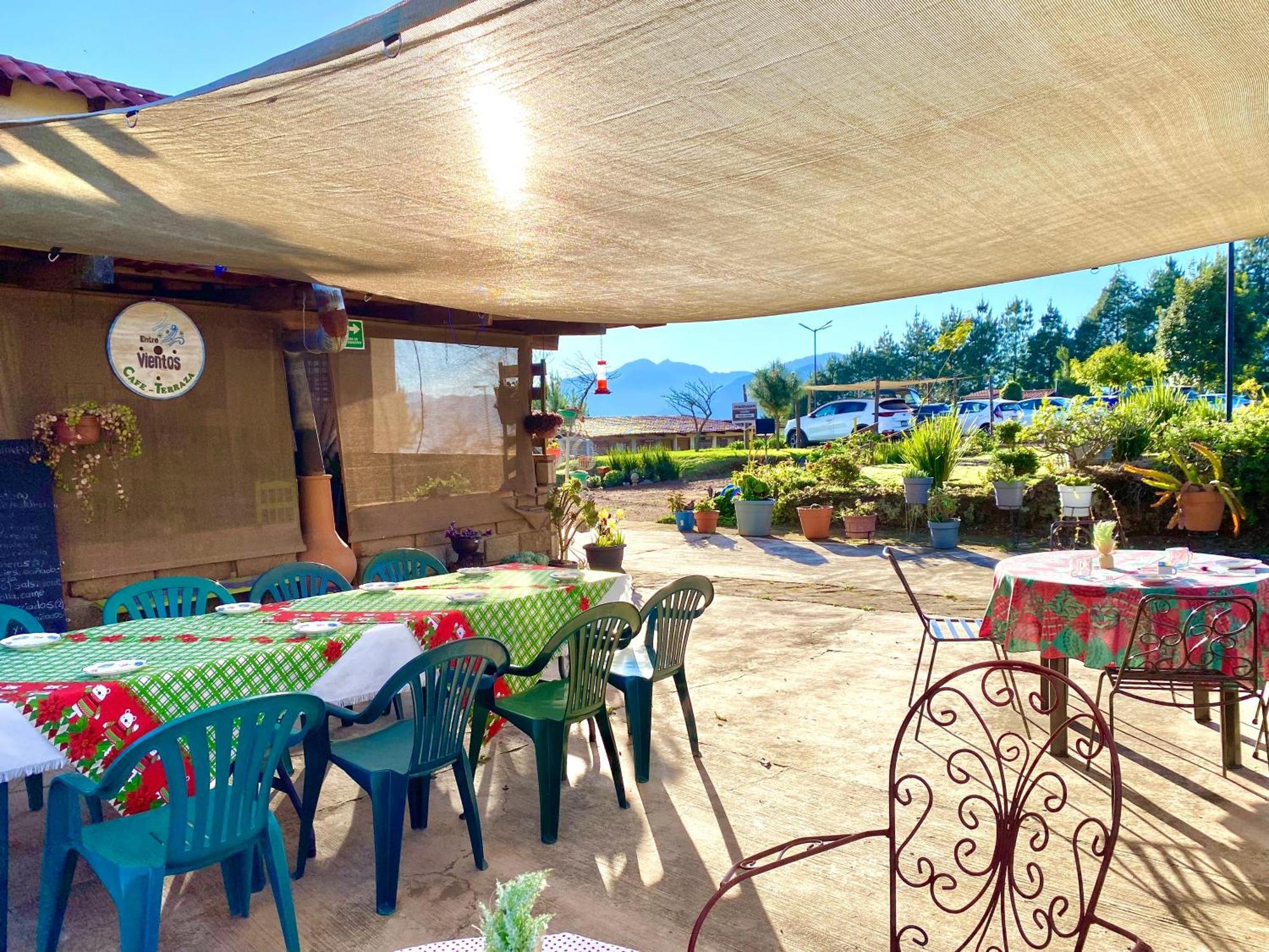 Cabanas Huerta La Mision, Сакатлан Экстерьер фото