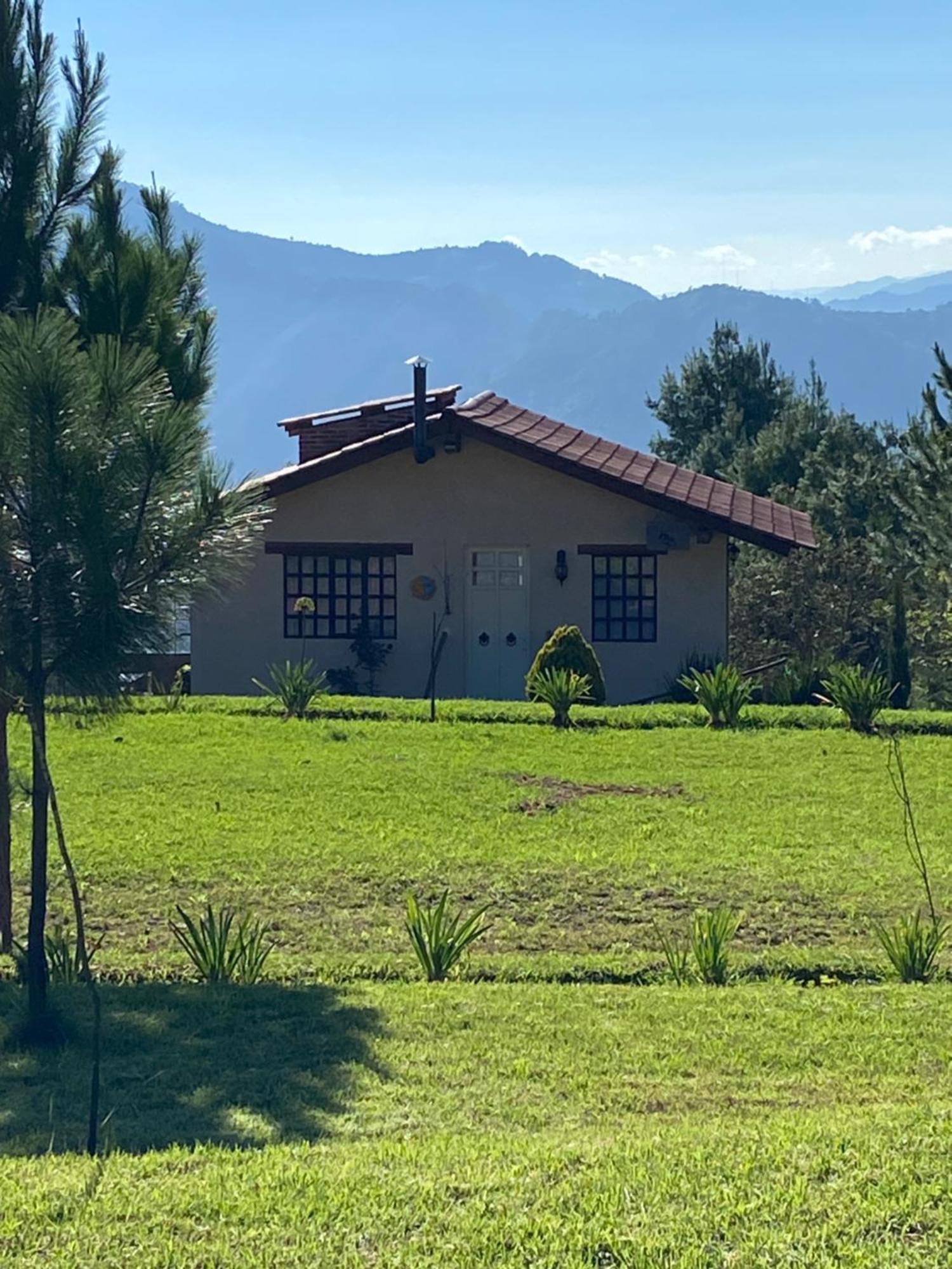 Cabanas Huerta La Mision, Сакатлан Экстерьер фото