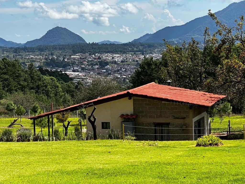 Cabanas Huerta La Mision, Сакатлан Экстерьер фото
