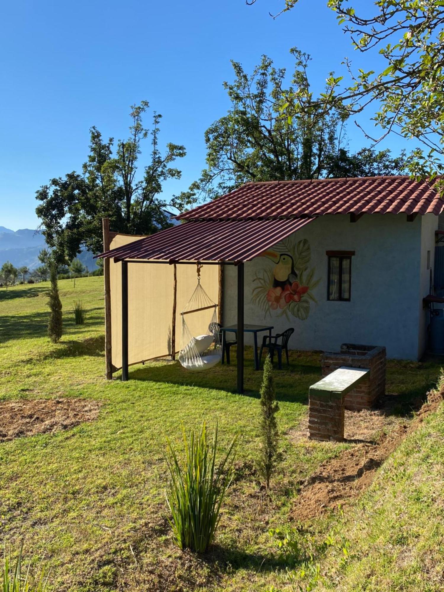 Cabanas Huerta La Mision, Сакатлан Экстерьер фото