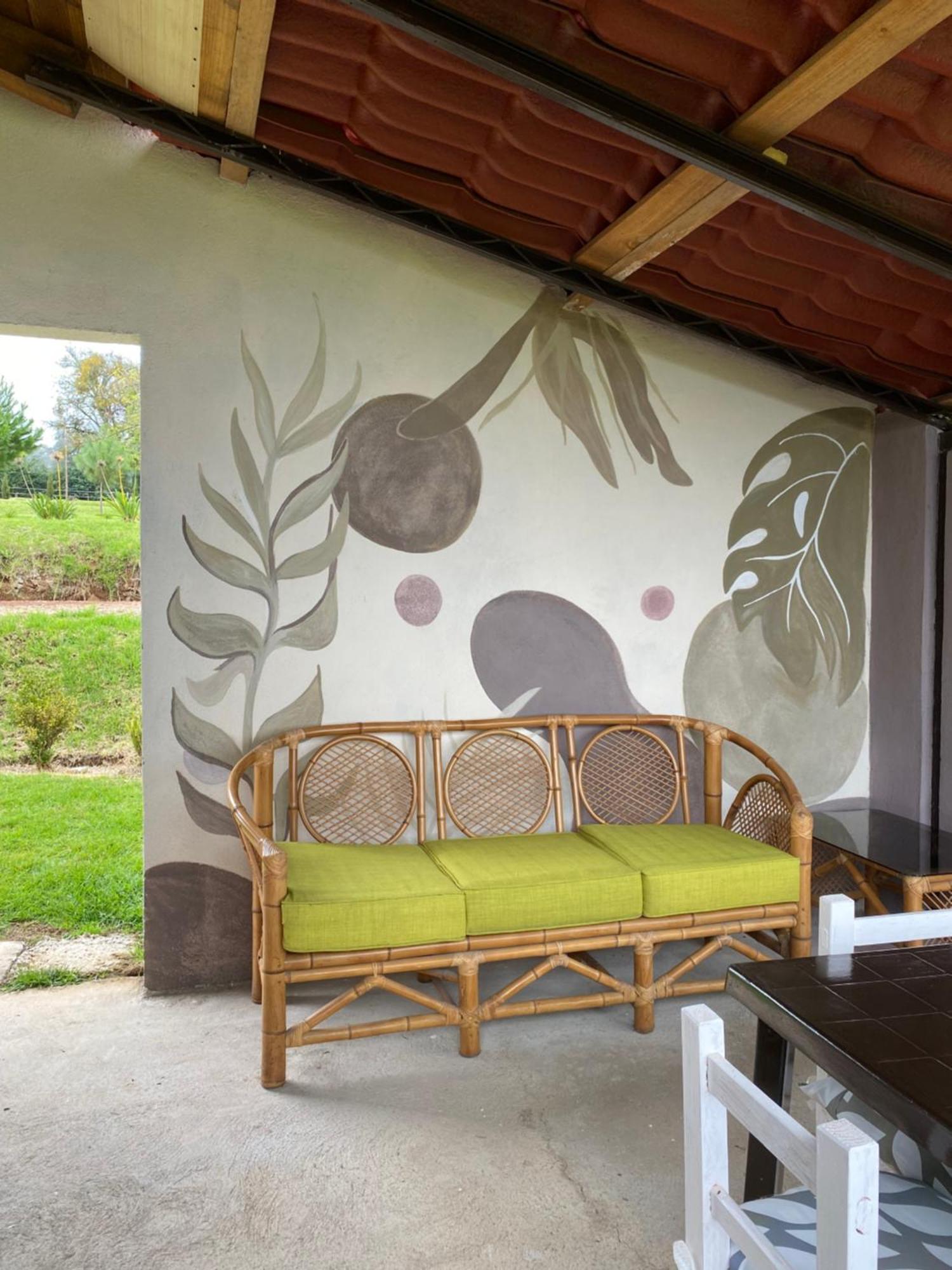 Cabanas Huerta La Mision, Сакатлан Экстерьер фото