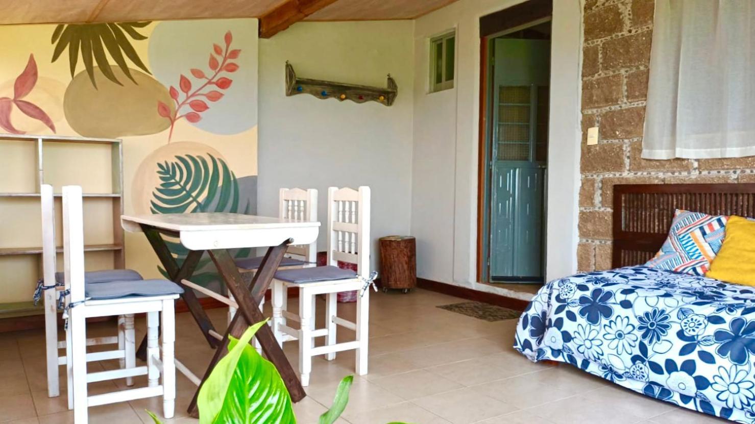 Cabanas Huerta La Mision, Сакатлан Номер фото
