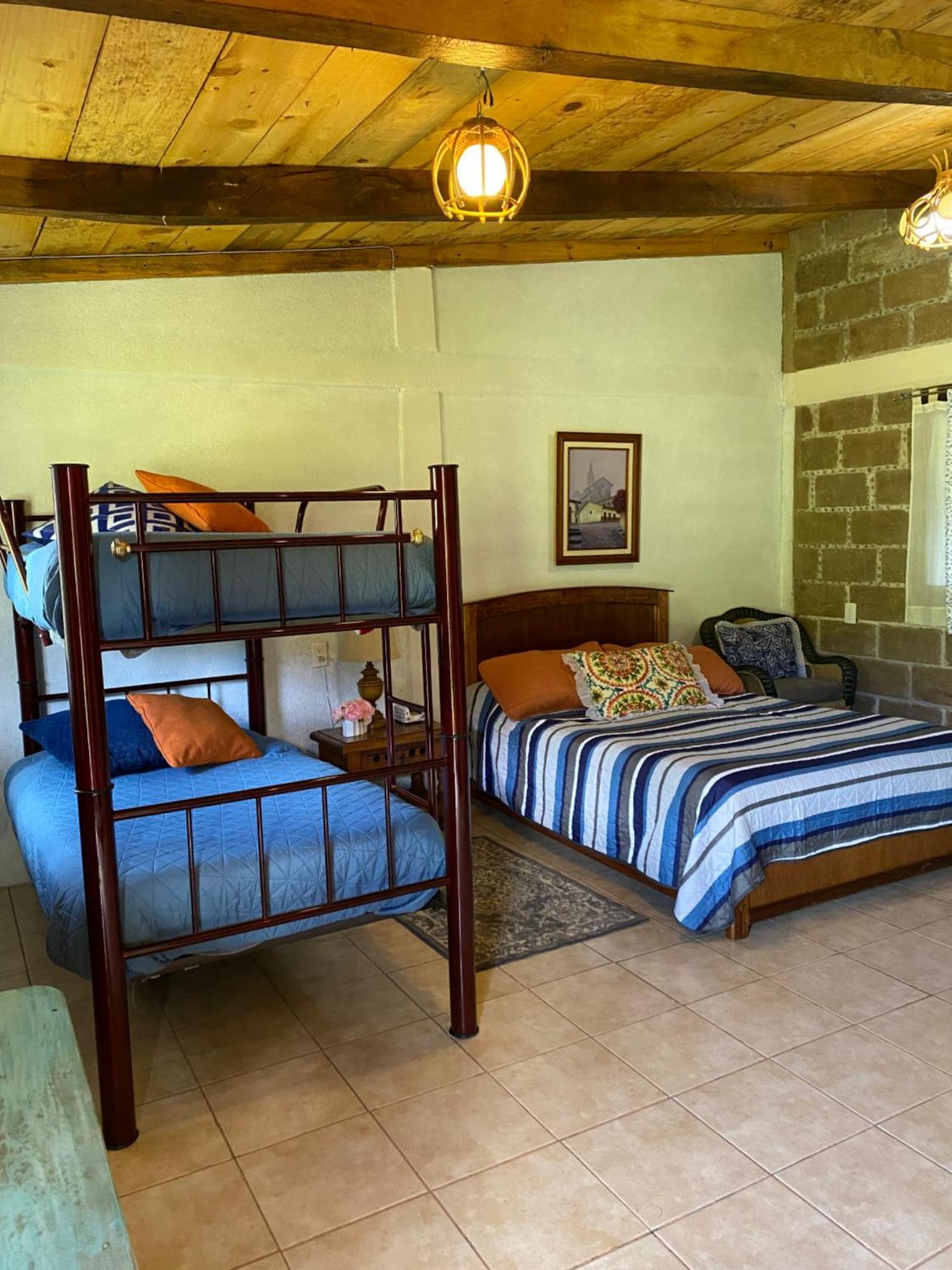 Cabanas Huerta La Mision, Сакатлан Экстерьер фото
