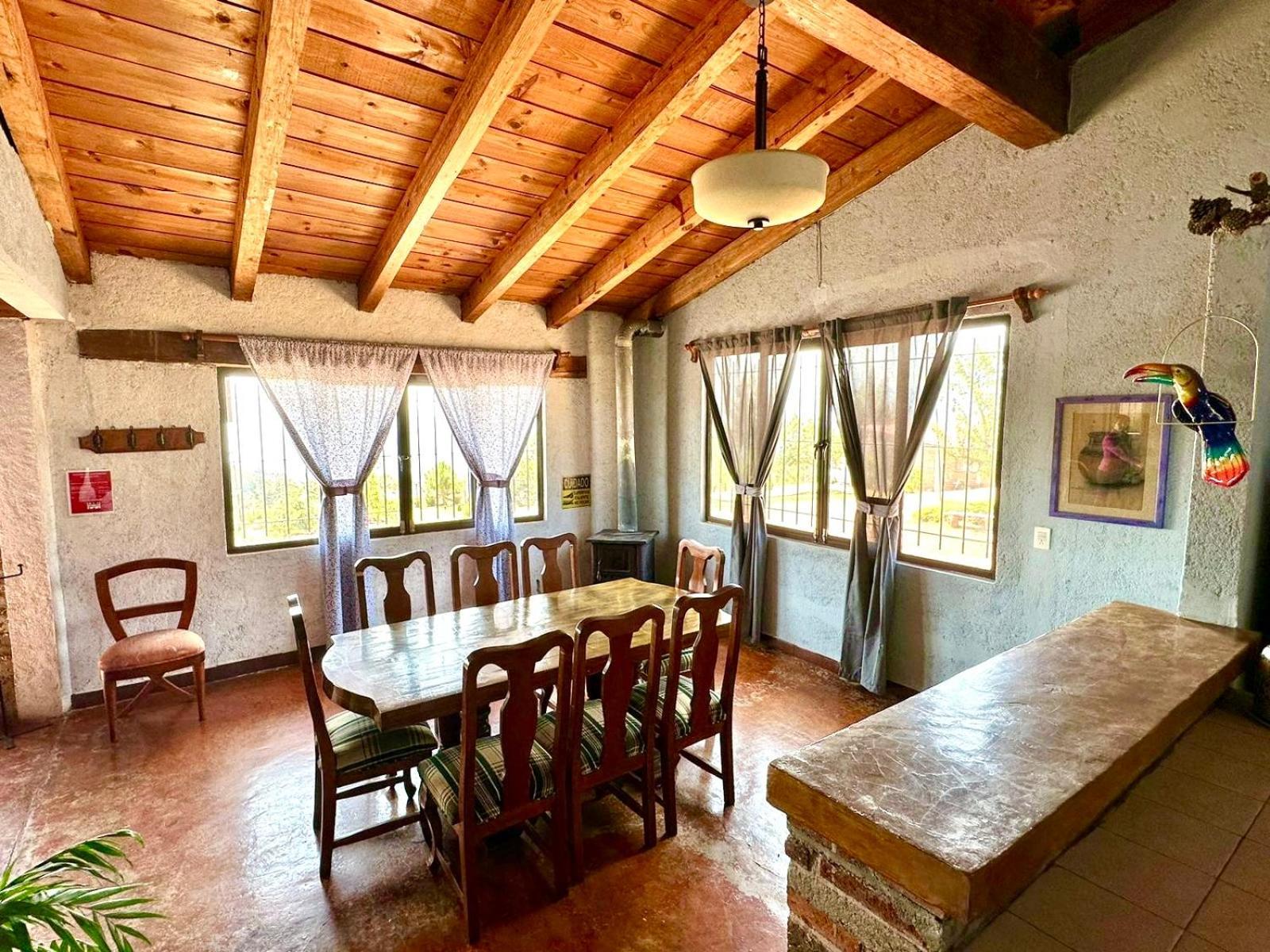 Cabanas Huerta La Mision, Сакатлан Экстерьер фото