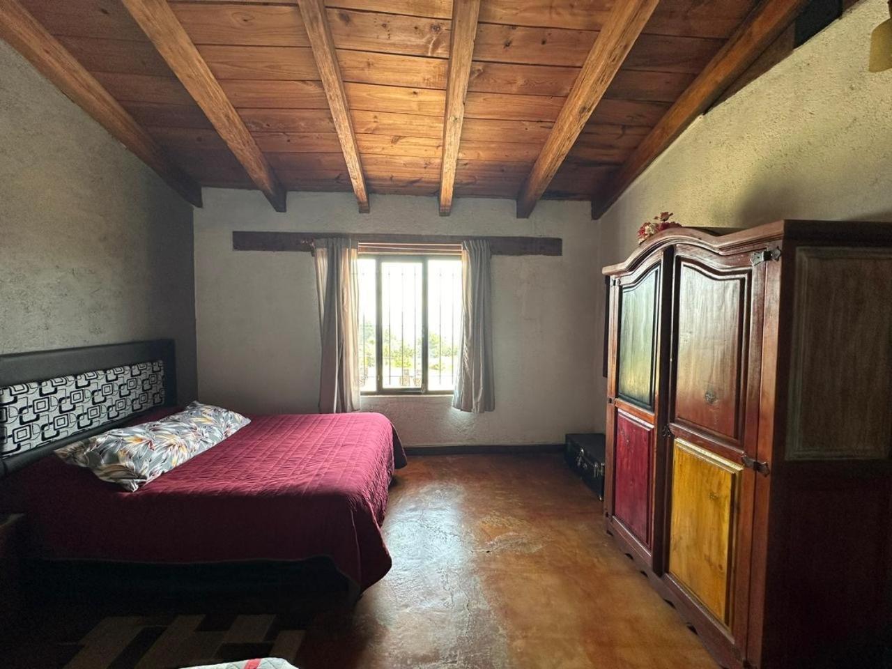 Cabanas Huerta La Mision, Сакатлан Экстерьер фото